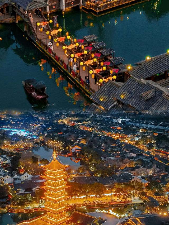 唔去會後悔一世嘅烏鎮
