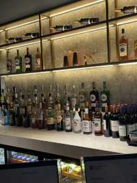 香港機場轉機驚喜！chase休息室太好拍🍸