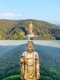 靈山大佛旅遊攻略