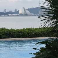 🌊珠海隱世海景酒店！在悅椿聽海唱歌寫詩篇✨