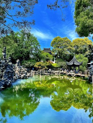 【In-Depth Suzhou and Hangzhou Tour: Four Days and Three Nights】Starting at $600+ per person.
