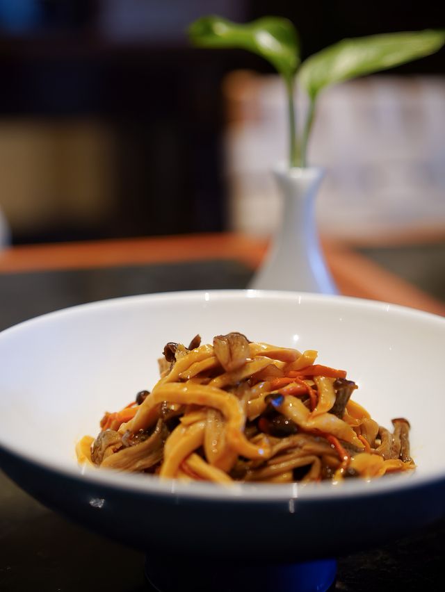 常熟沙家浜花間亭｜食在江南蘆花灣
