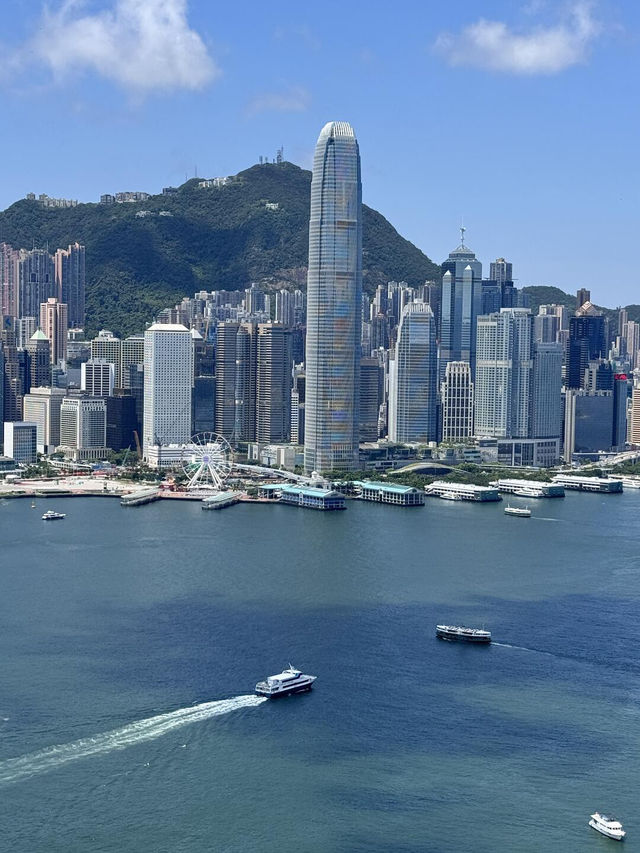 🇭🇰奢華體驗｜香港瑰麗酒店入住全攻略✨ 