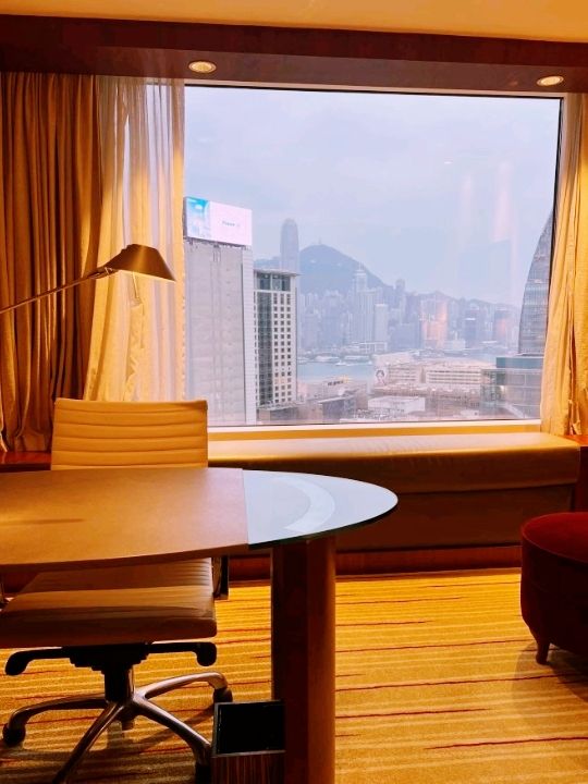 香港尖沙咀凱悅酒店：親遊的理想之選