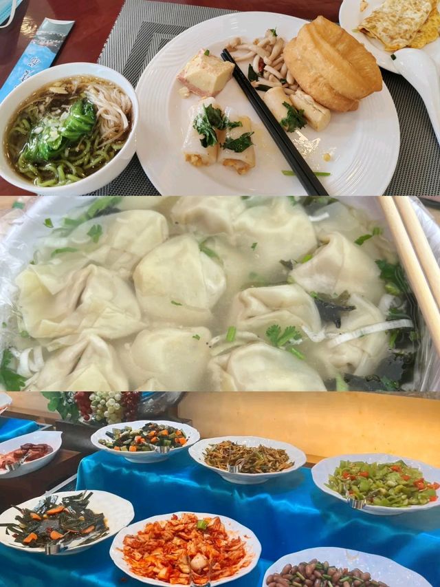 威海東山賓館～性價比高嘅海景酒店