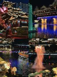 被朋友圈洗版嘅地方|夜景絕對係天花板級