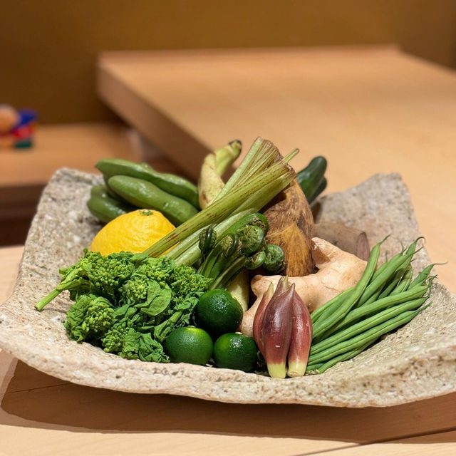 🍣【大阪懷石天花板！米三柏屋新店必試】🍣