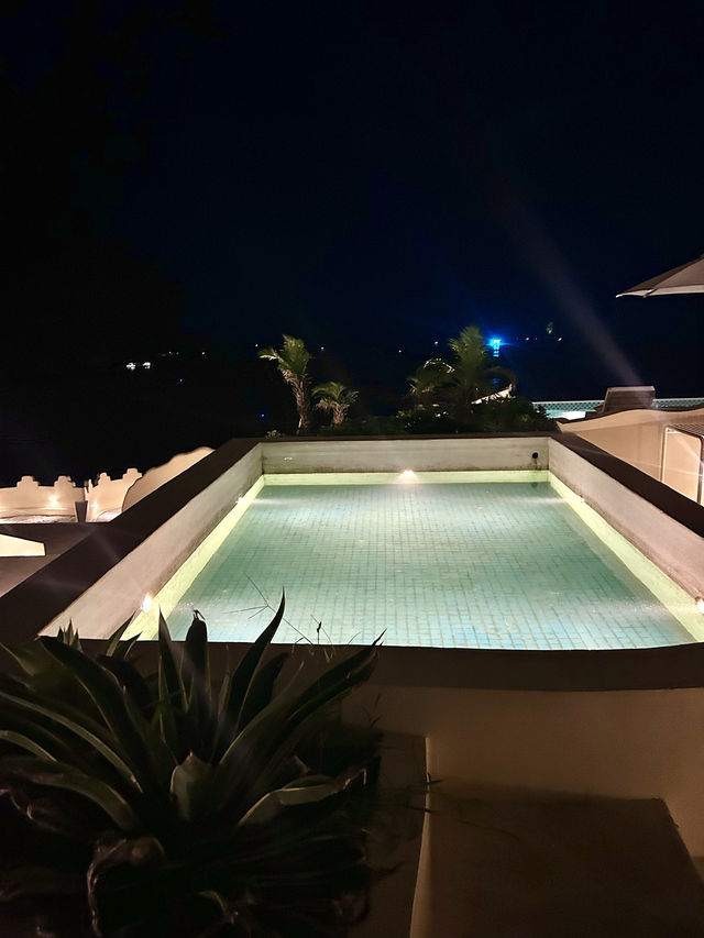 那些我住過的靚酒店001｜瞓喺床度睇海