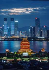 超全滕王閣打卡位合集，影完就畢業