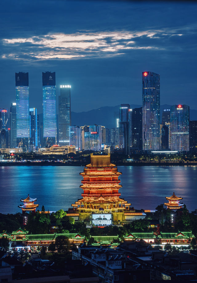 超全滕王閣打卡位合集，影完就畢業