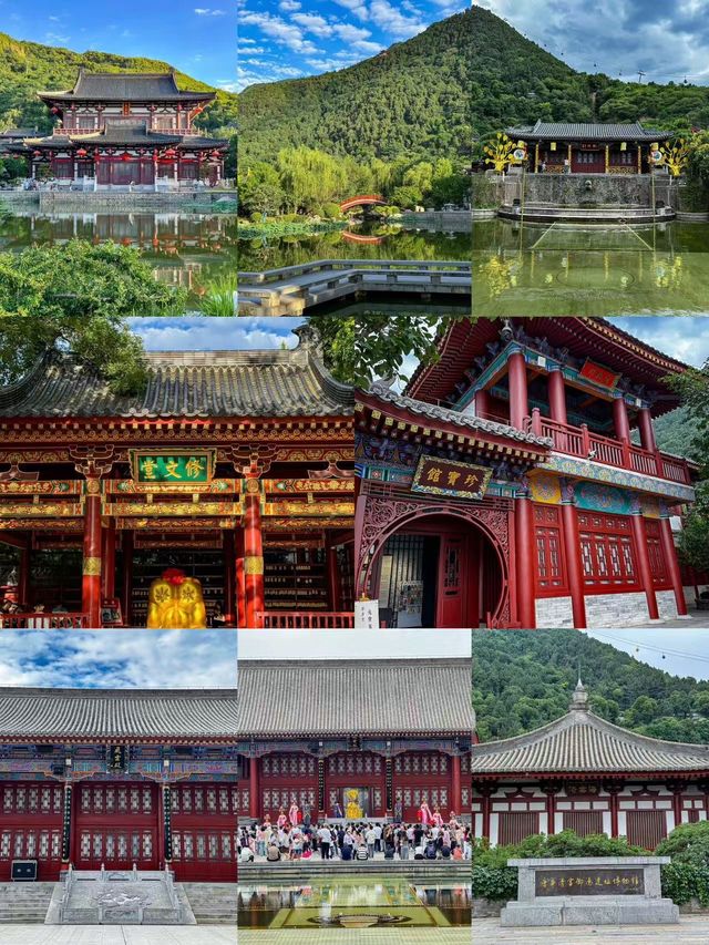 唔好再喺華清宮亂咁行啦，一篇教你睇明歷史