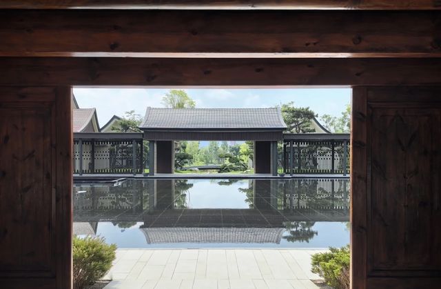 入住成都美景榜Top度假酒店