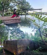 上海周邊！住進園林別墅邂逅太湖浪漫