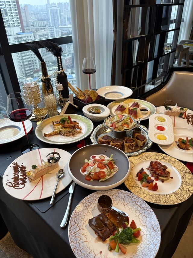 Jiahua French cuisine: French roaming on the tip of the tongue