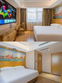 3. 因歌奔赴津門，維也納酒店開啟海河浪漫之旅