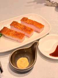 和平飯店龍鳳廳晚餐