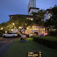 🏨曼谷必住！Sukhothai Hotel素凱泰酒店美到心空✨