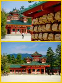 京都奈良3日超詳細行程攝影攻略