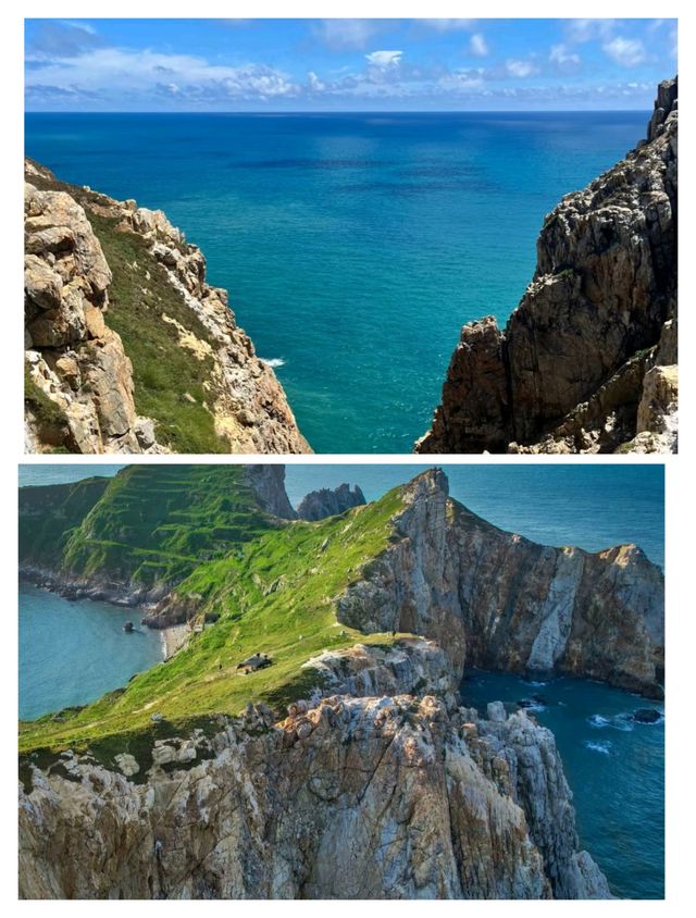 福建你驚喜得讓我陌生，四礵列島現在就出發