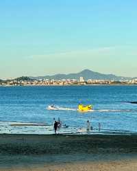廈門環東海域，玩海住店超正