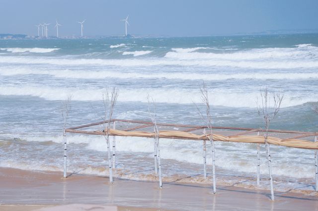 漳州「海角一號」——「向海風許願 在山海相見」
