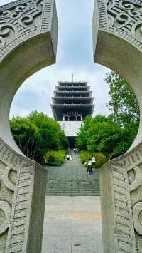 《臨平公園，邊度可以欣賞到最美嘅自然風光？》
