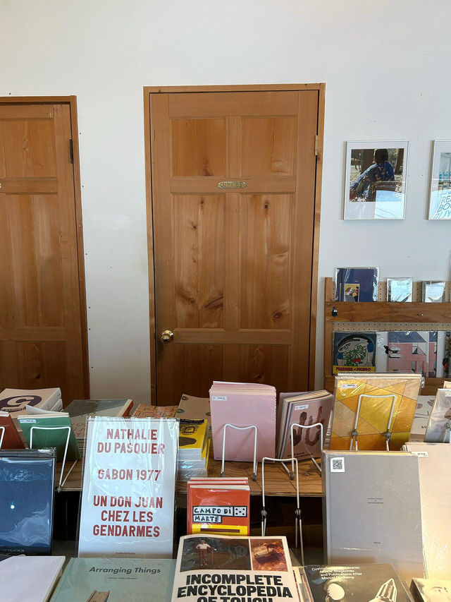 🇯🇵東京探店｜被onuk種草的可可天堂+治愈系書店✨