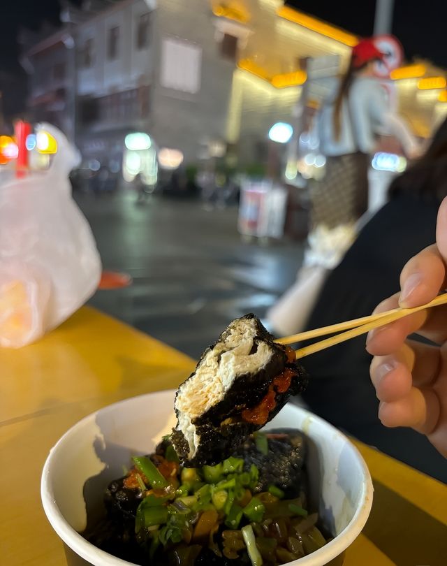 襄陽味，一尚情