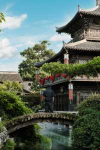 如果夏天要揀一個消暑勝地，我推薦你嚟呢度