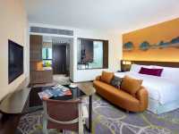 Crowne Plaza Hong Kong Kowloon East: Space Redefined with City Connections