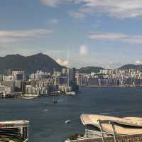 港島香格里拉！中環靚景+地道美饌一次過擁有！