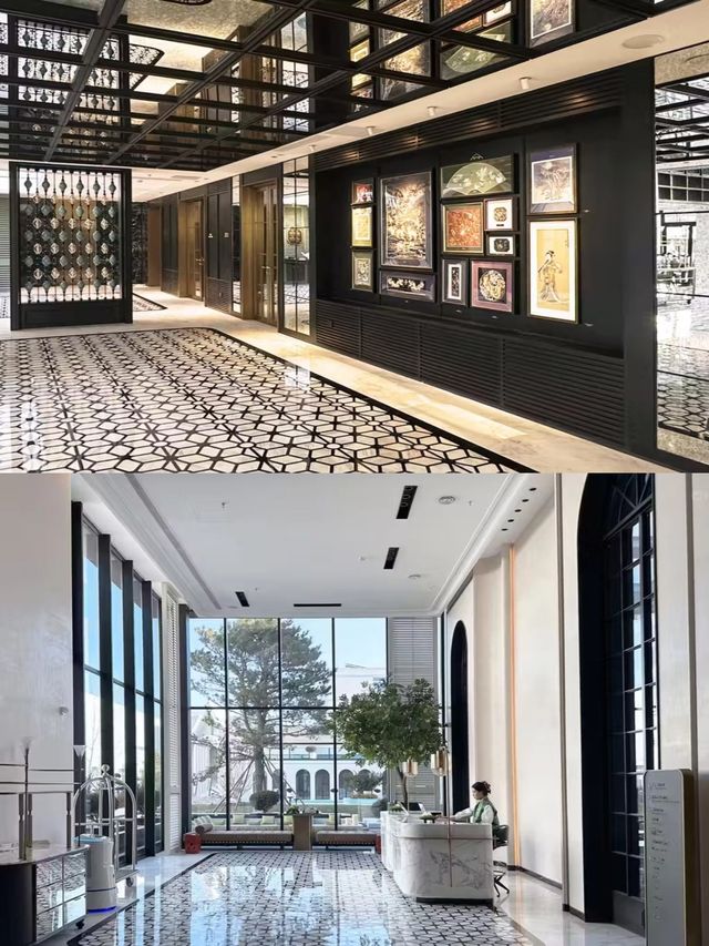 錦州王府·泊麗 | 睡進「流動藝術館」