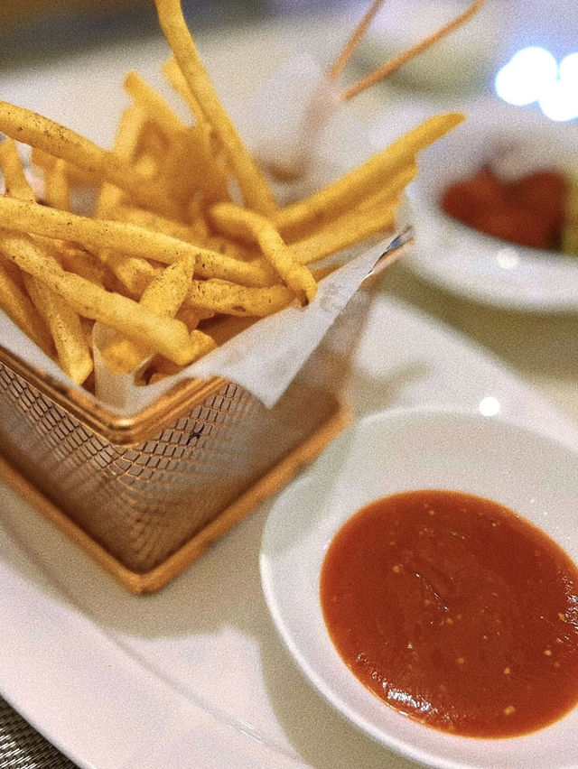 深圳這麼美的天台餐廳捨不得走 💕  天台美好港灣·主題餐吧(東門店)