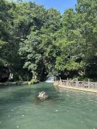 Scenic beauty in JiuyiShan, Hunan! 