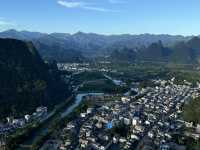 Xinping - wonderful place to fall in love to China