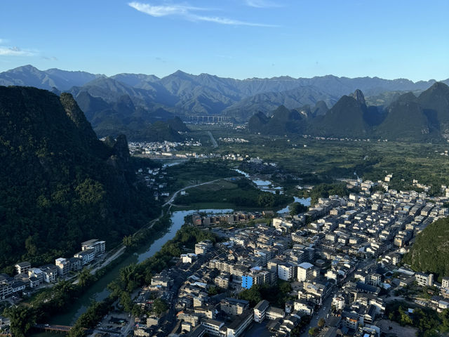 Xinping - wonderful place to fall in love to China
