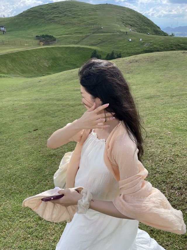 初夏的呼倫貝爾才是人間理想