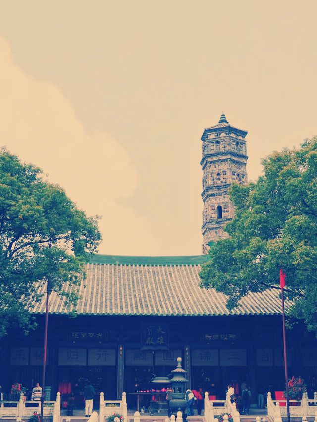 台州龍興寺　禅の心を癒す旅