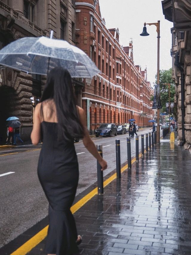 The Bund in Shanghai is so Charming💯🥰