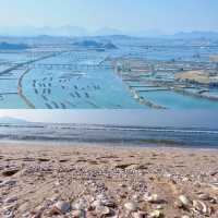 喺汕尾，我搵到廣東最後嘅「玻璃海」，靚到窒息！