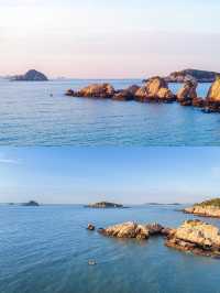 嘩！上海附近呢個花鳥島，暑假避暑超正
