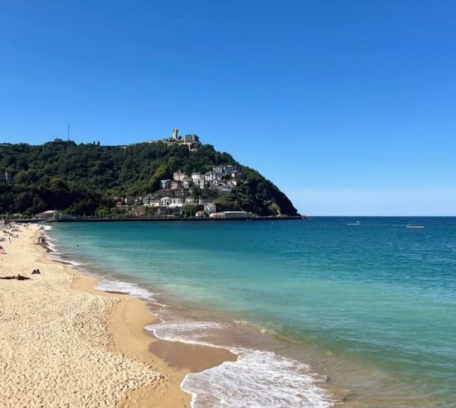 聖塞瓦斯蒂安 | 海濱小鎮嘅夢幻之旅