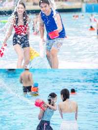 Guangzhou Water Fun sports are the Most Dreamy♥️❤️‍🔥