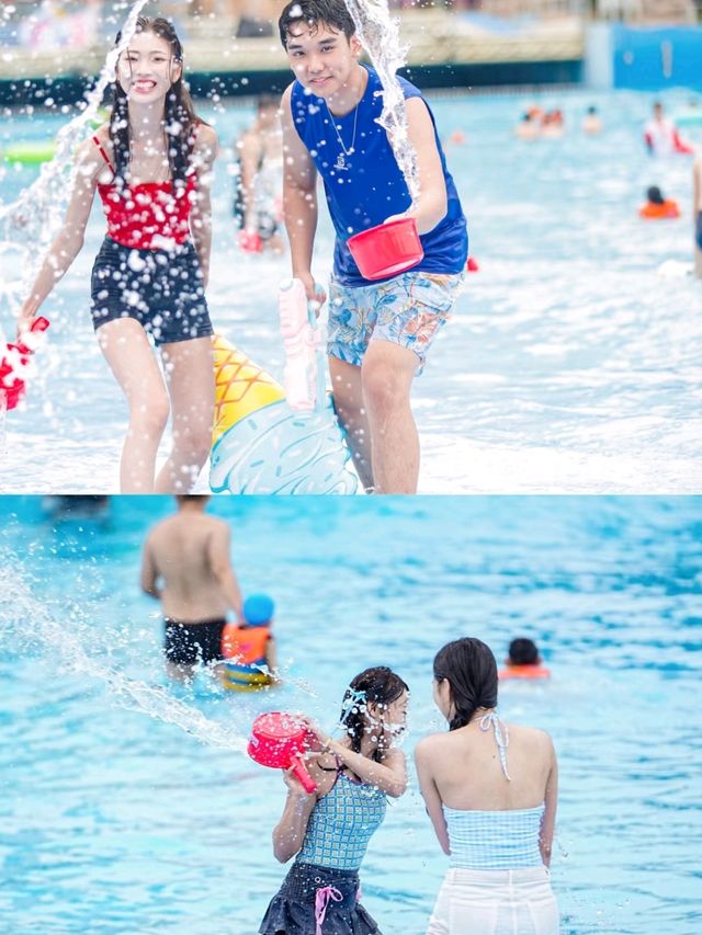 Guangzhou Water Fun sports are the Most Dreamy♥️❤️‍🔥