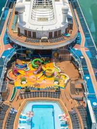 Cruise Ship Journey from Singapore Spectrum Cruise Ship🥰😍