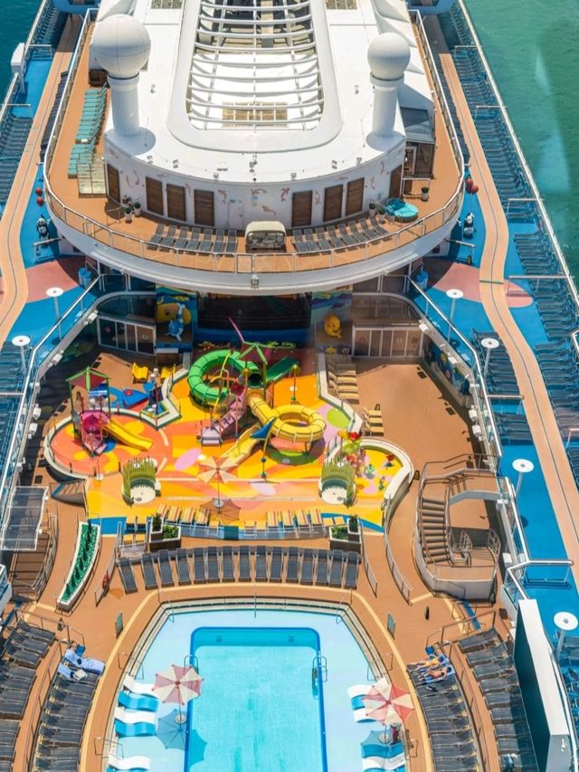 Cruise Ship Journey from Singapore Spectrum Cruise Ship🥰😍