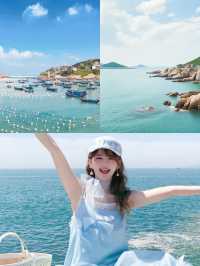 避暑玩水指南：上海周邊嘅枸杞島奇幻之旅！