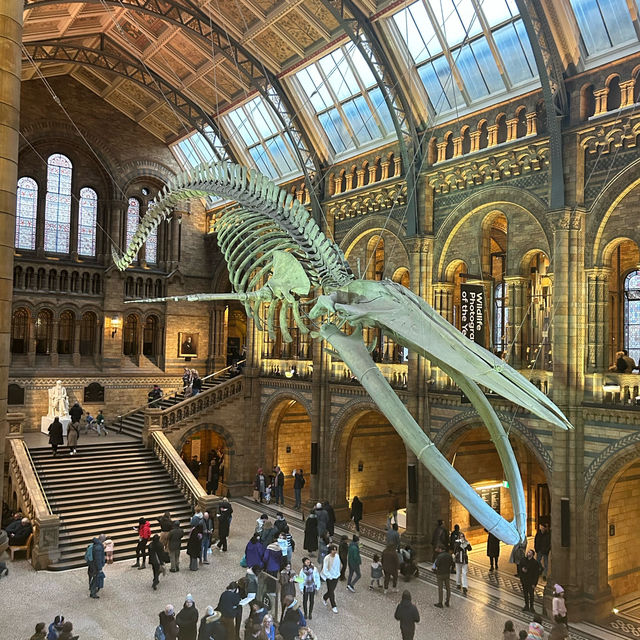 Museums of London! 