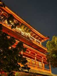 九江夜色撩人