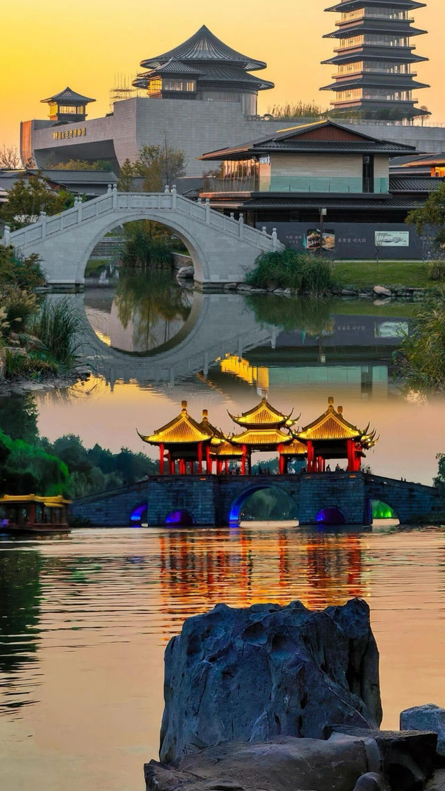 以為蘇州已經夠靚，直到我去咗揚州